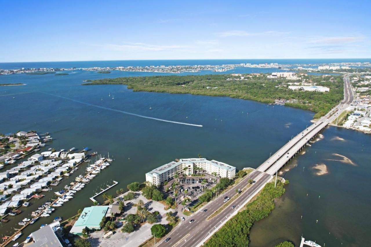 Oceanfront Luxury Condo! Mins To Beach! Rum Bar Next Door! Сент-Питерсберг Экстерьер фото