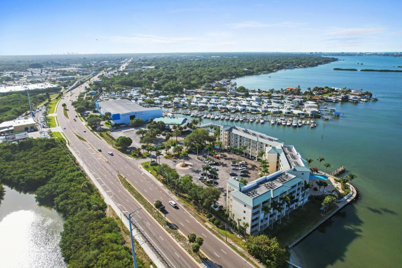 Oceanfront Luxury Condo! Mins To Beach! Rum Bar Next Door! Сент-Питерсберг Экстерьер фото